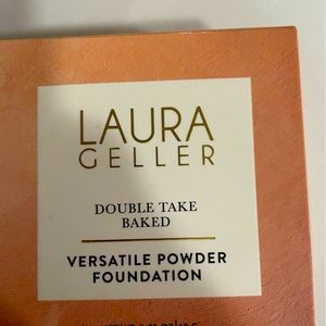 Laura Geller, Double Take Baked Versatile Powder Foundation